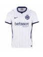 Moške Nogometnih dresov Inter Milan Benjamin Pavard #28 Gostujoči 2026-27 Kratki rokavi Moške Nogometnih dresov Inter Milan Benjamin Pavard #28 Gostujoči 2026-27 Kratki rokavi